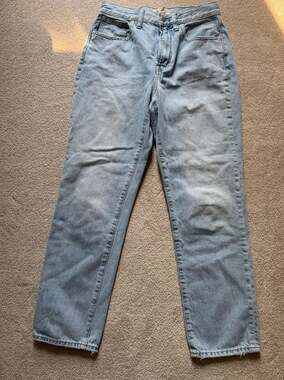 Madewell The Perfect Vintage Jean Light Wash High-Rise Size 27
